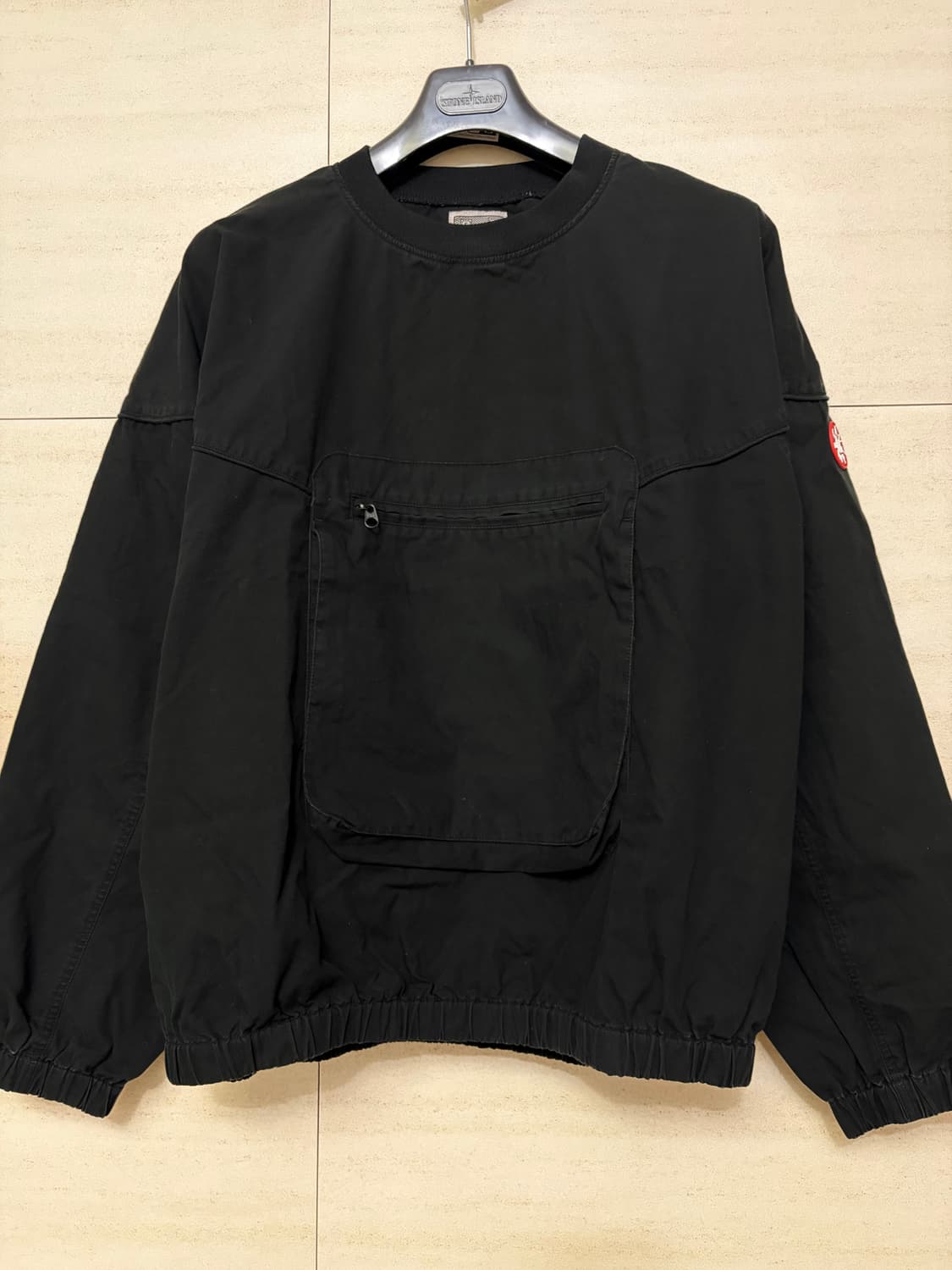 C.E 20FW ROUND CUT PULLOVER 상품이미지4