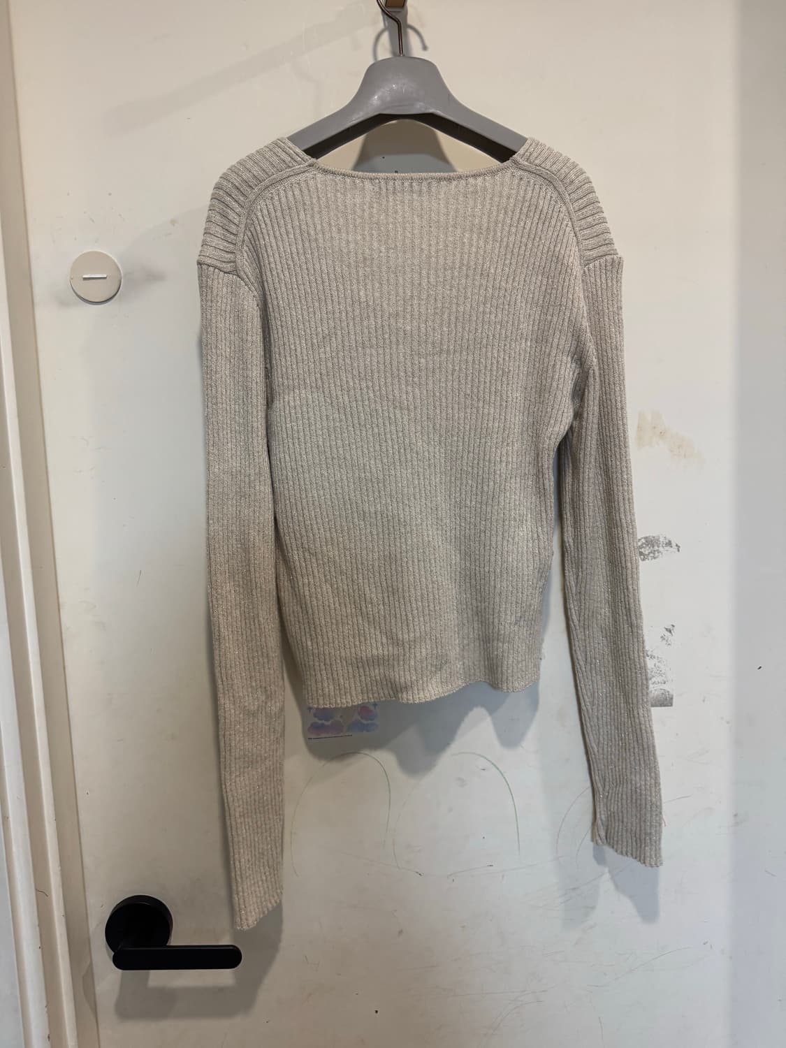 Astier 아스띠에 리본 가디건 상품이미지9