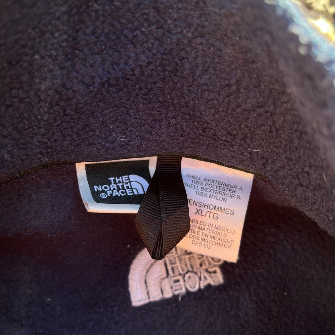 노스페이스 플리스 베스트 (실측확인) 상품이미지5