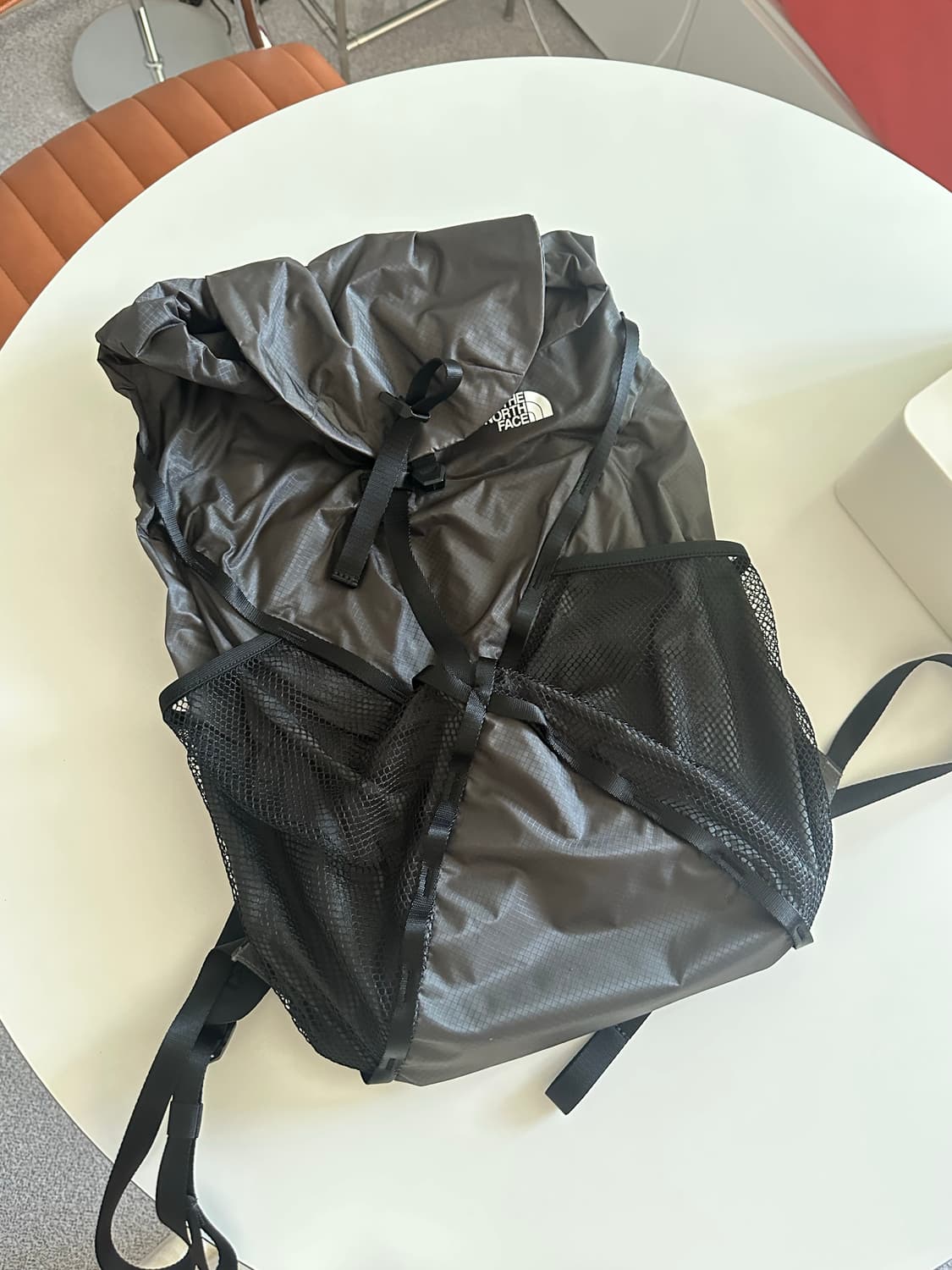 노스페이스 울트라 제트 20L 백팩 등산 가방 상품이미지8