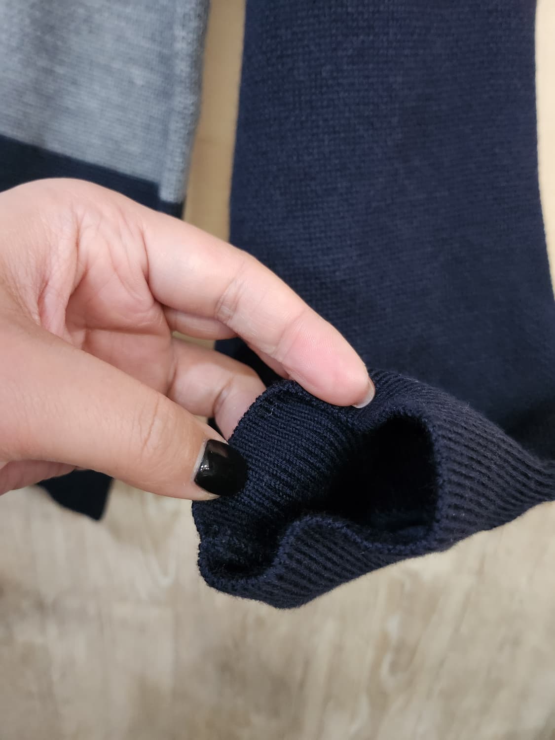 413) 보스트로 vostro 남성 니트 상품이미지4