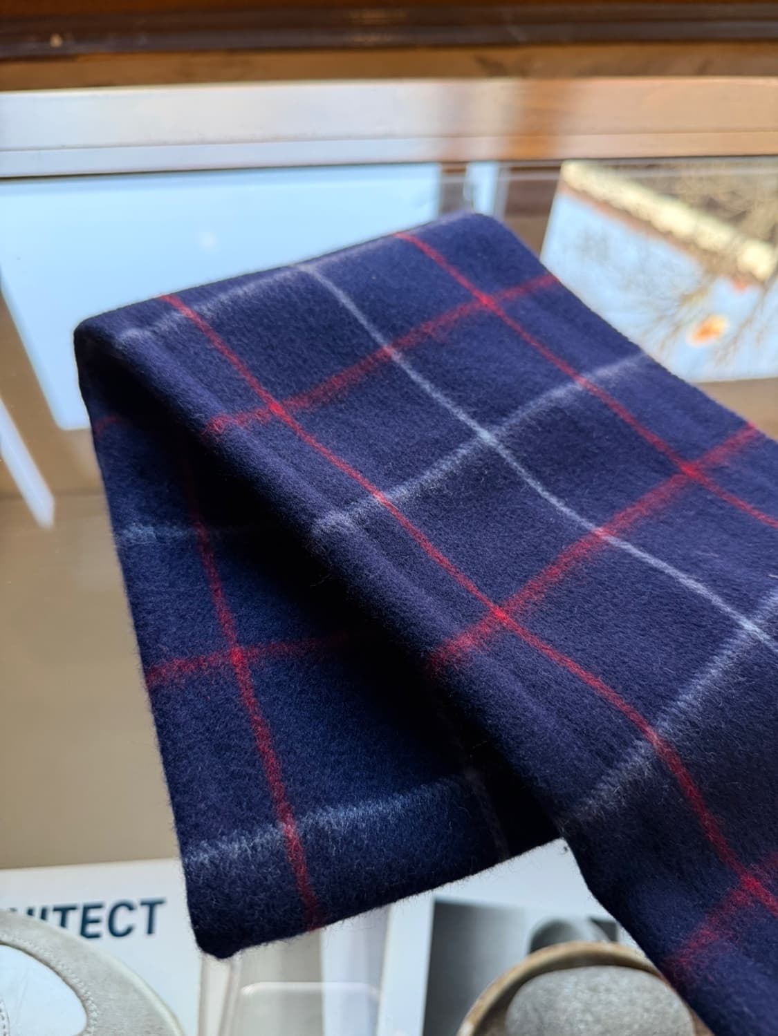 슈페리어 캐시미어 머플러 상품이미지3