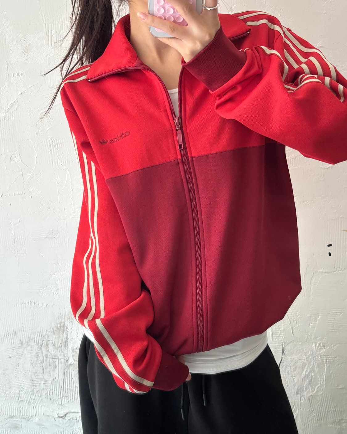 Adidas 아디다스 자메이카 밥말리 트랙탑 상품이미지1
