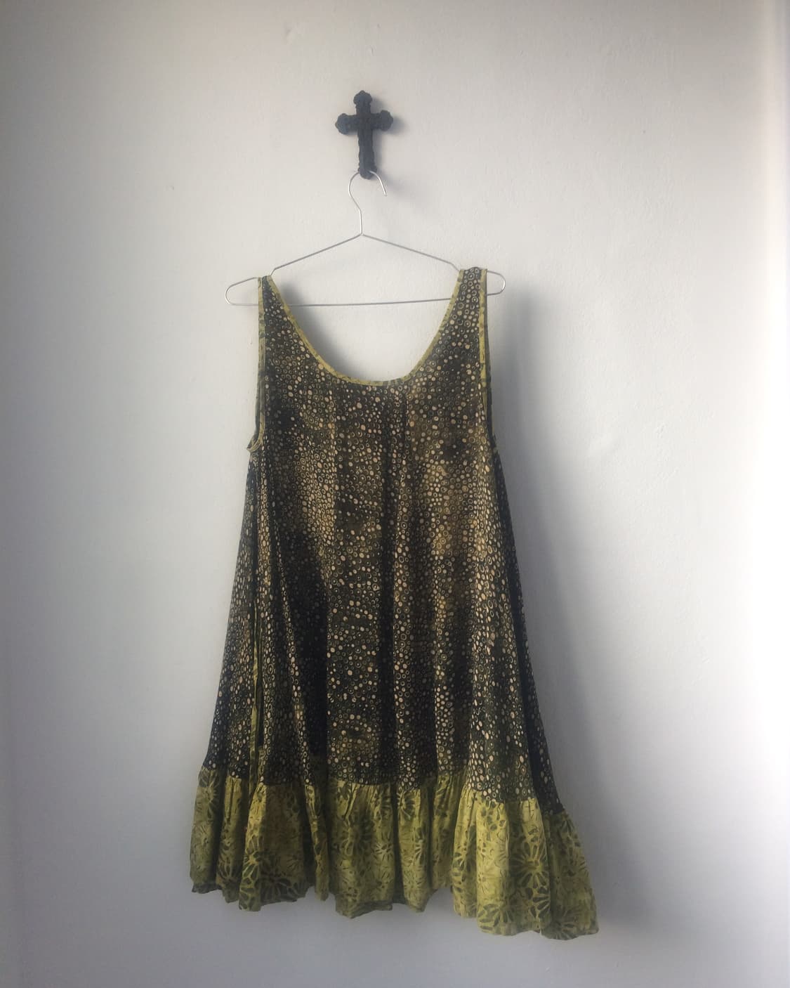 Ethnic mood sleeveless onepiece 상품이미지2
