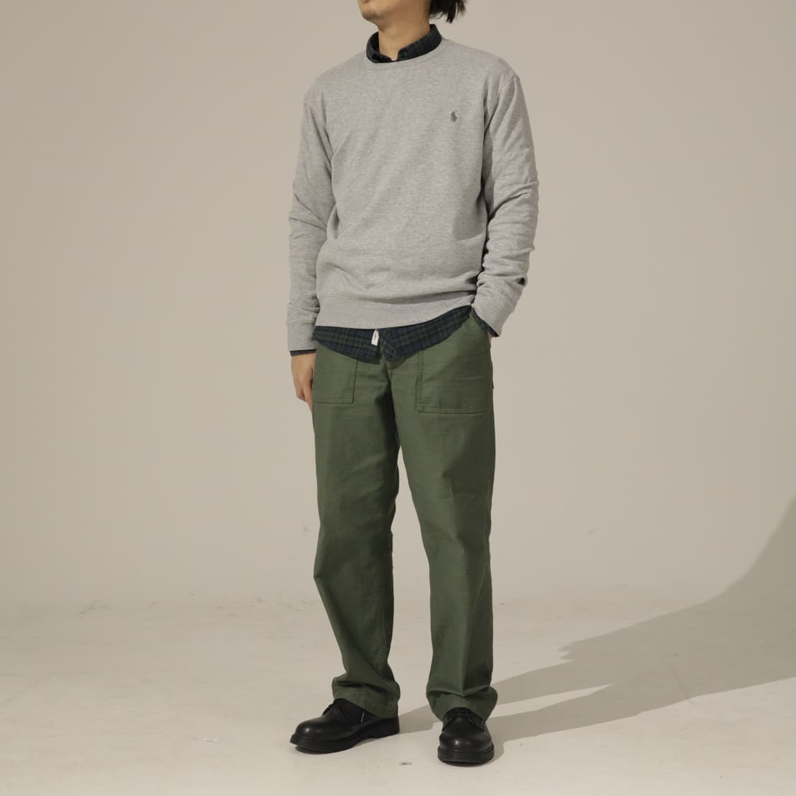 폴로 랄프로렌 코튼 스웻 상품이미지9