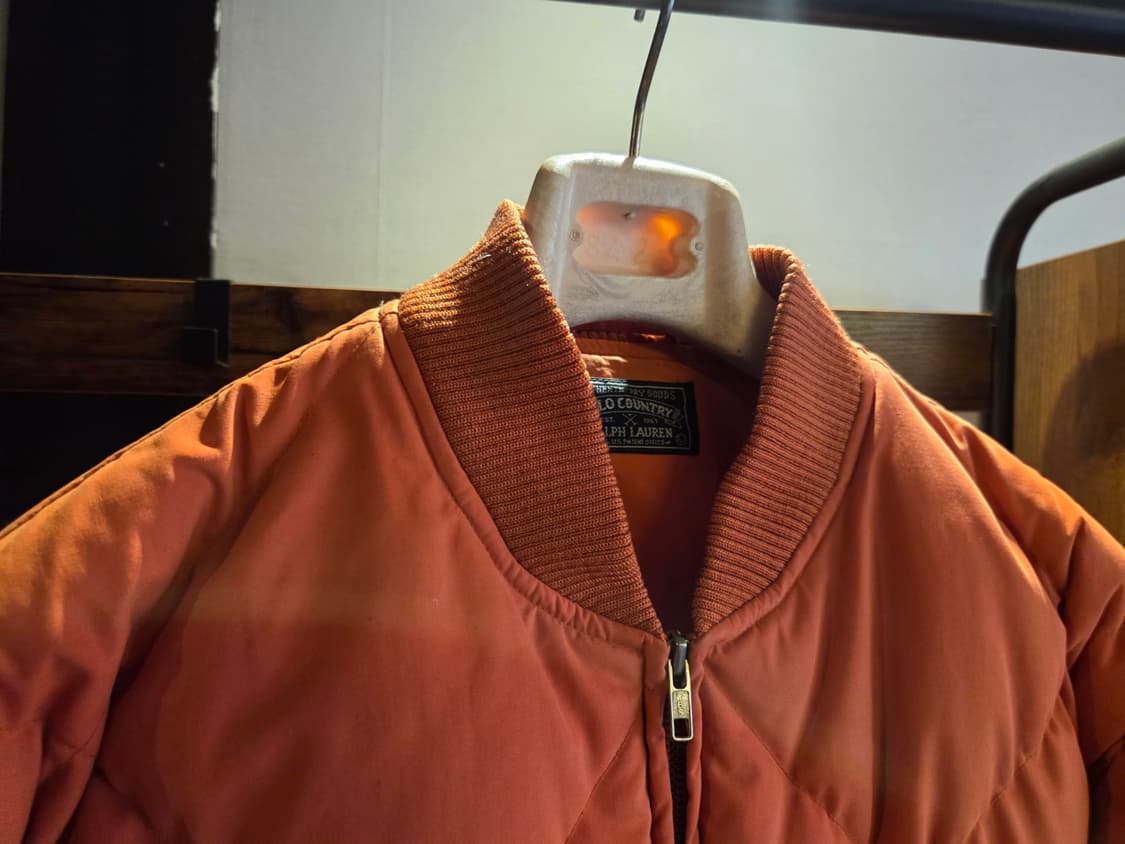 폴로 컨트리 구스다운자켓 상품이미지3