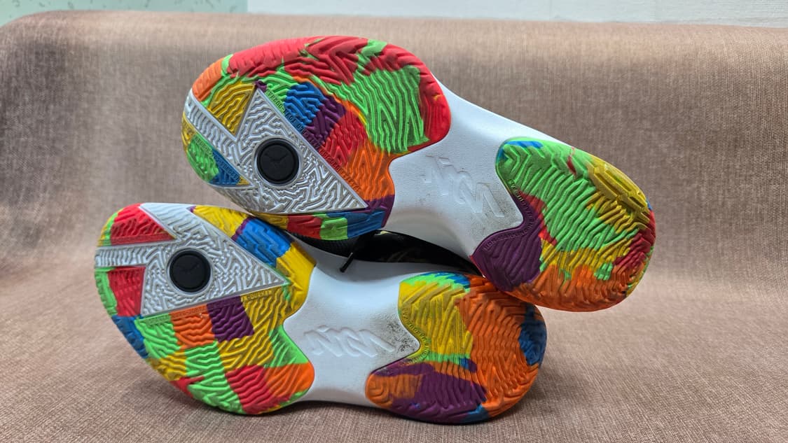 나이키 조던 240mm- 일회착용 자이언 1 ZNA 노아 상품이미지6