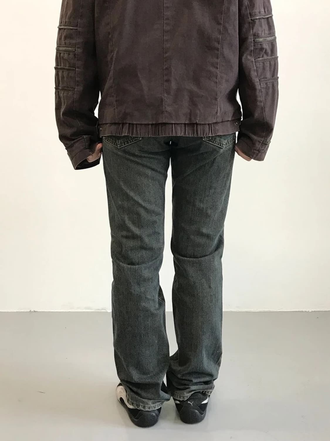 Edwin 403 Made in Japan Denim 상품이미지2