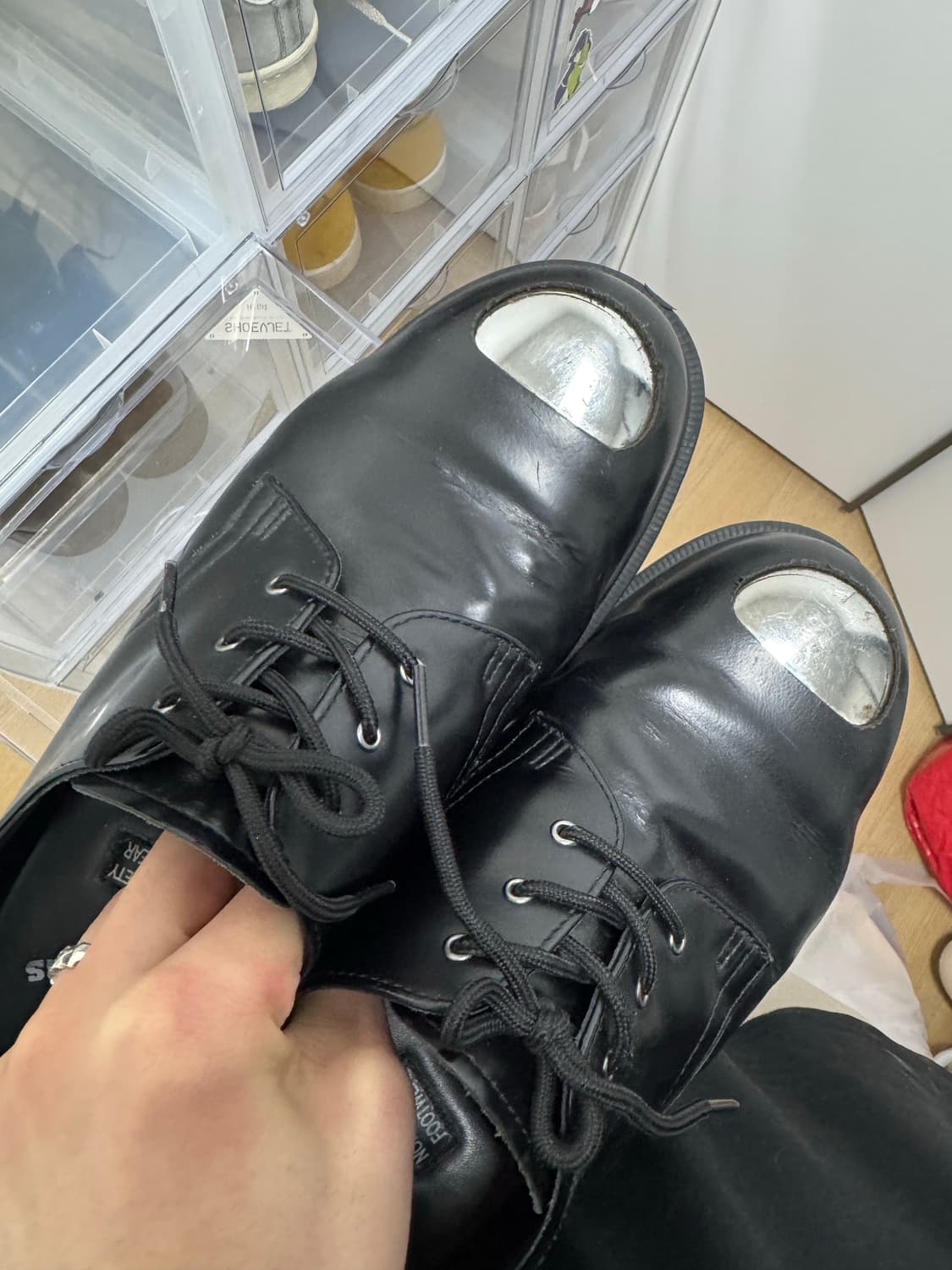 닥터마틴 스틸토 300 사이즈 상품이미지5