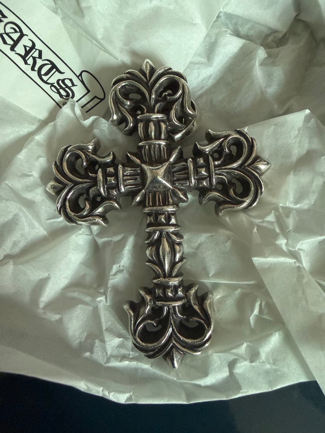 크롬하츠 필리그리 라지 상품이미지3