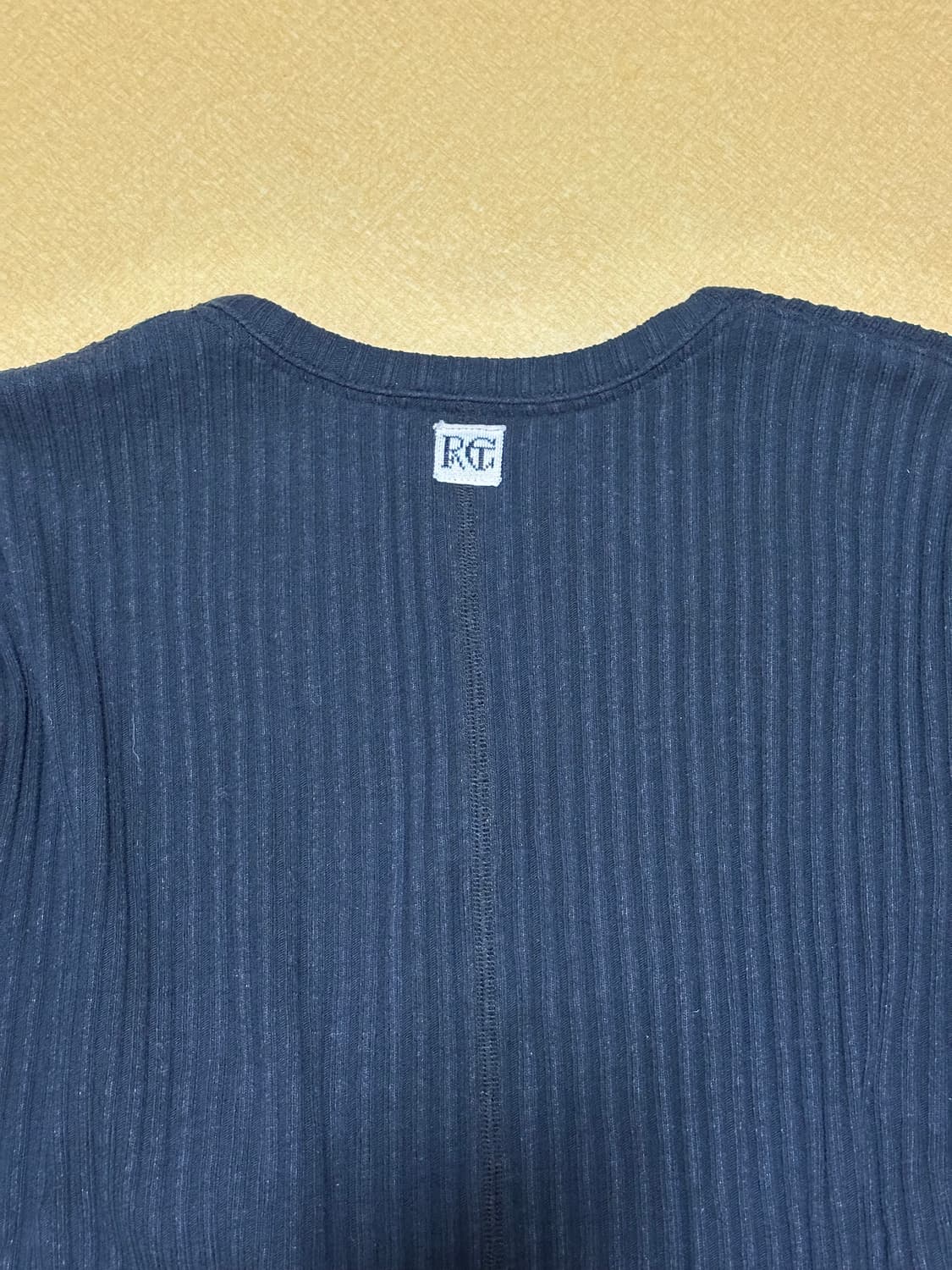 렉토 헨리넥 블랙M 상품이미지4