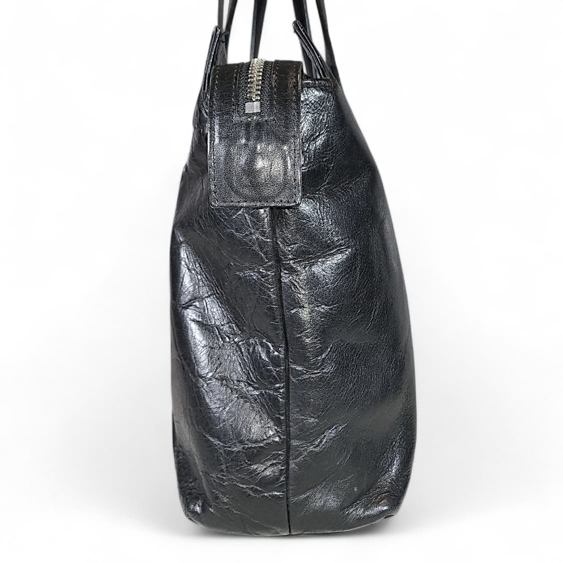 aniary 아니아리 호스하이드 가죽 보스톤백 포터 shape스태일 상품이미지4