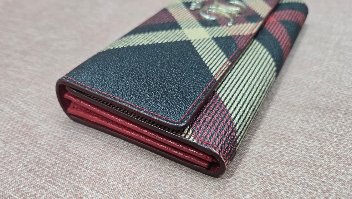 닥스 여성 장지갑 상태최상 상품이미지3