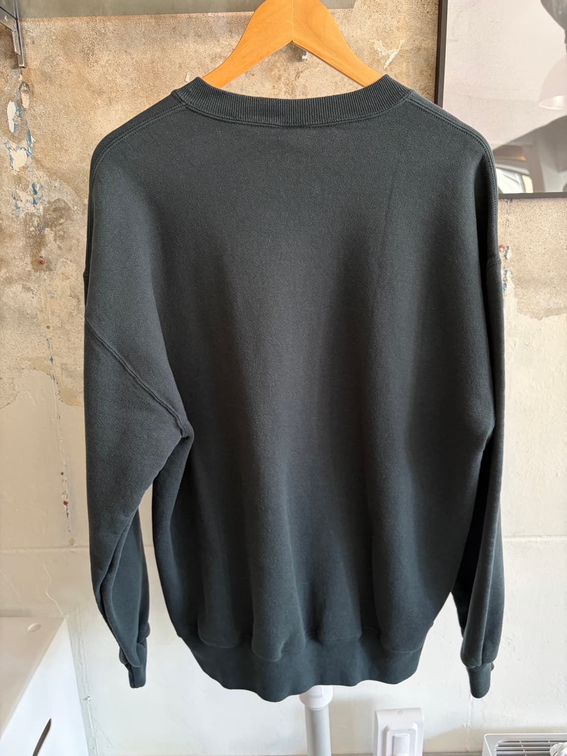 00s 러셀 플레인 스웻 상품이미지2