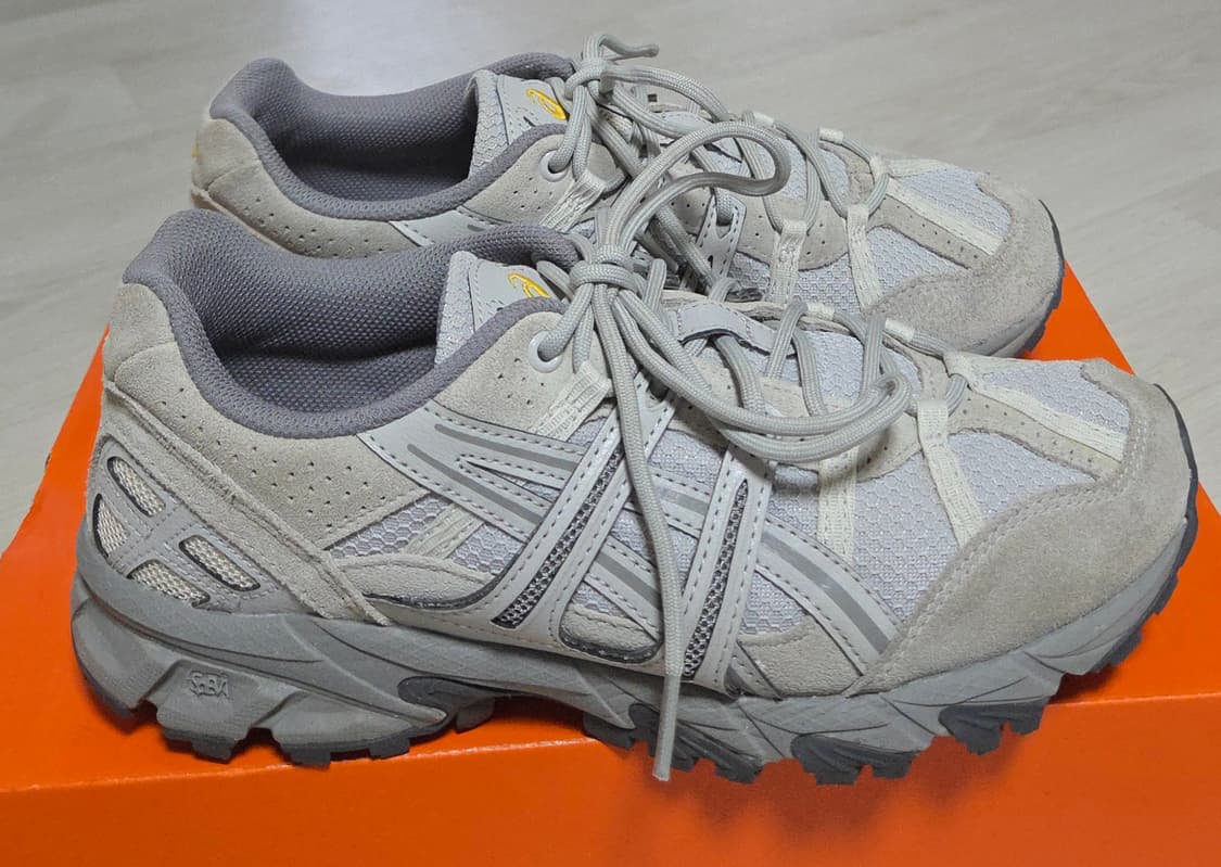 아식스 젤 소노마 15-50 오이스터 그레이 상품이미지4