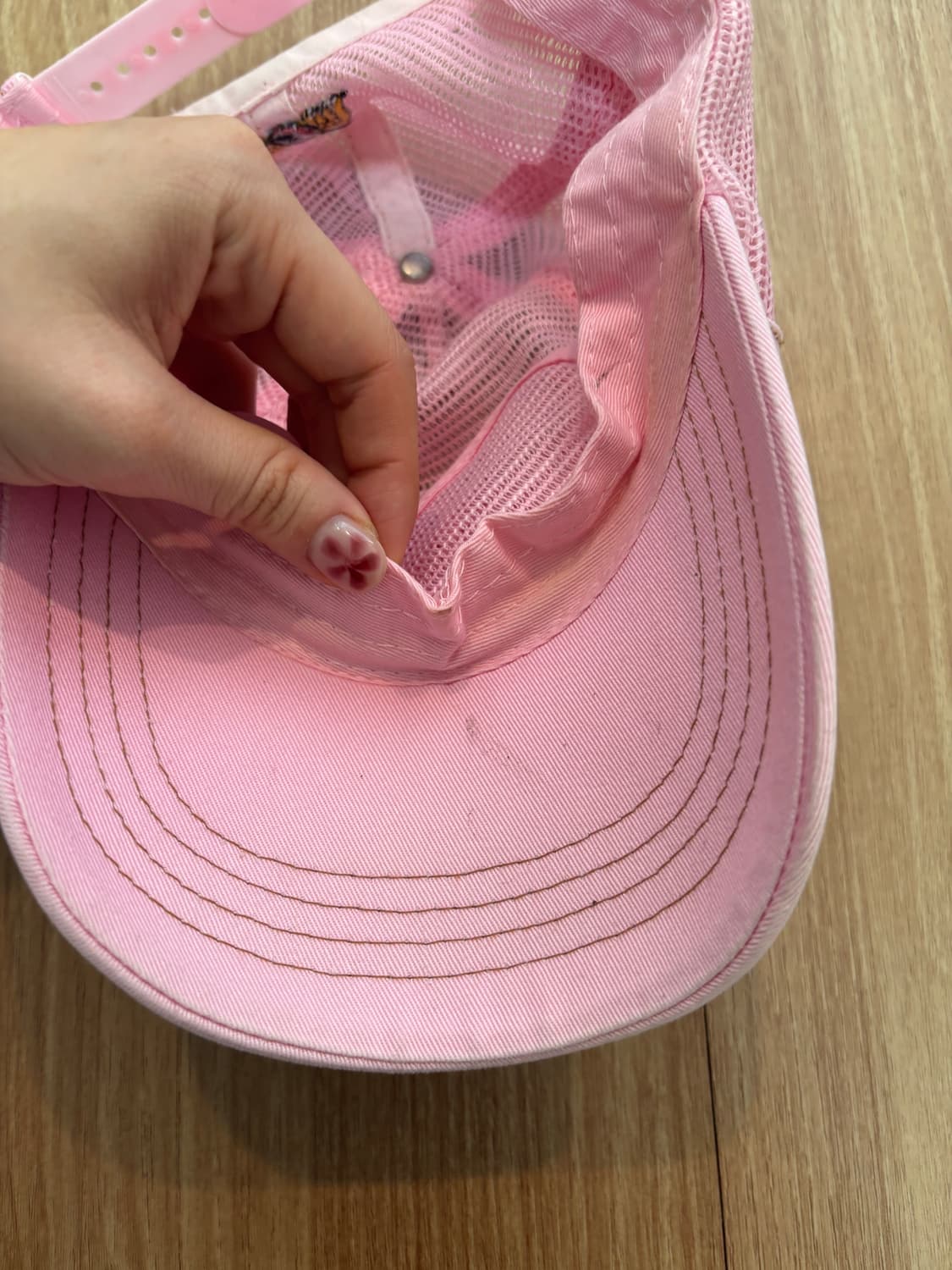 본더치 빈티지 캡 상품이미지5