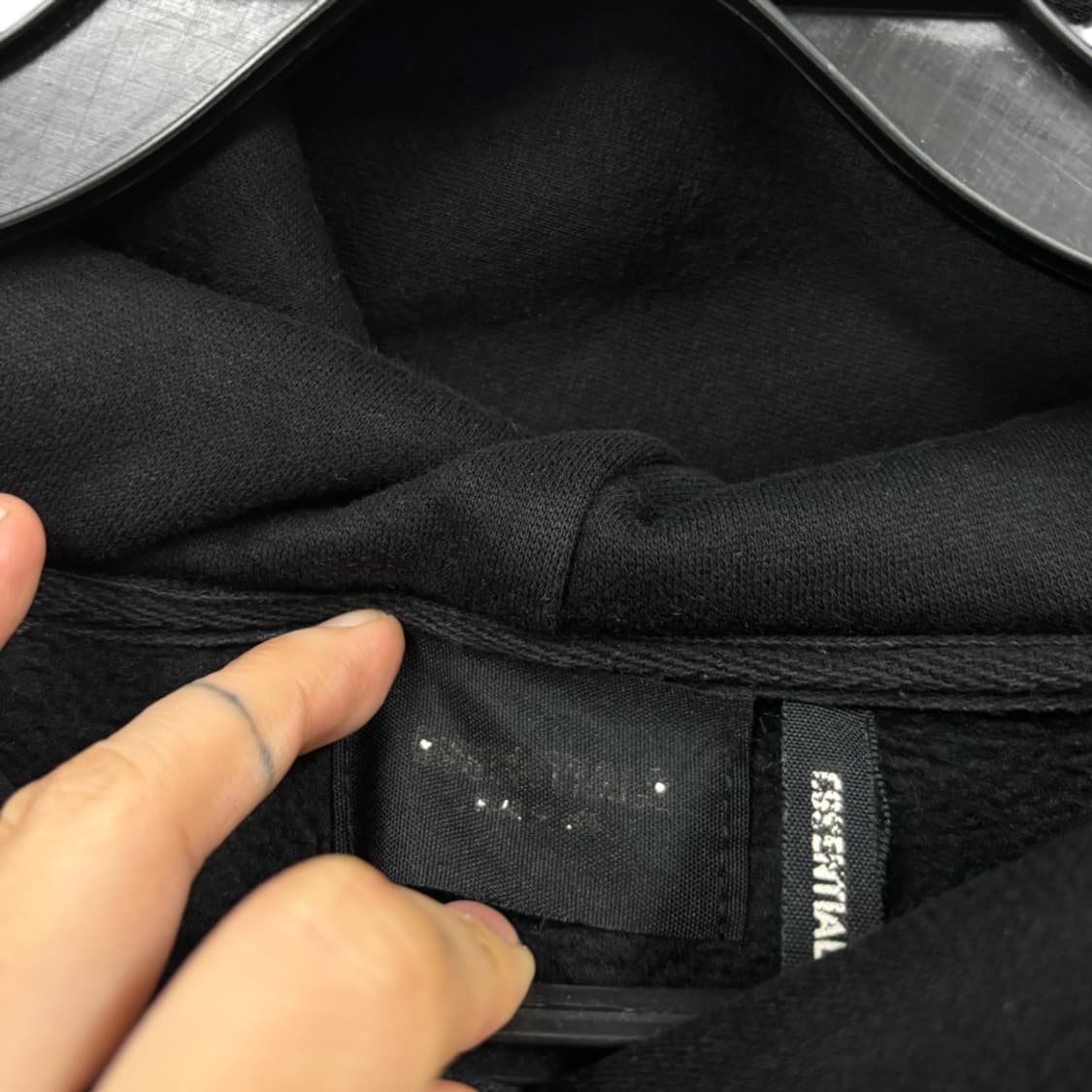 피어오브갓 에센셜 후드티 상품이미지3