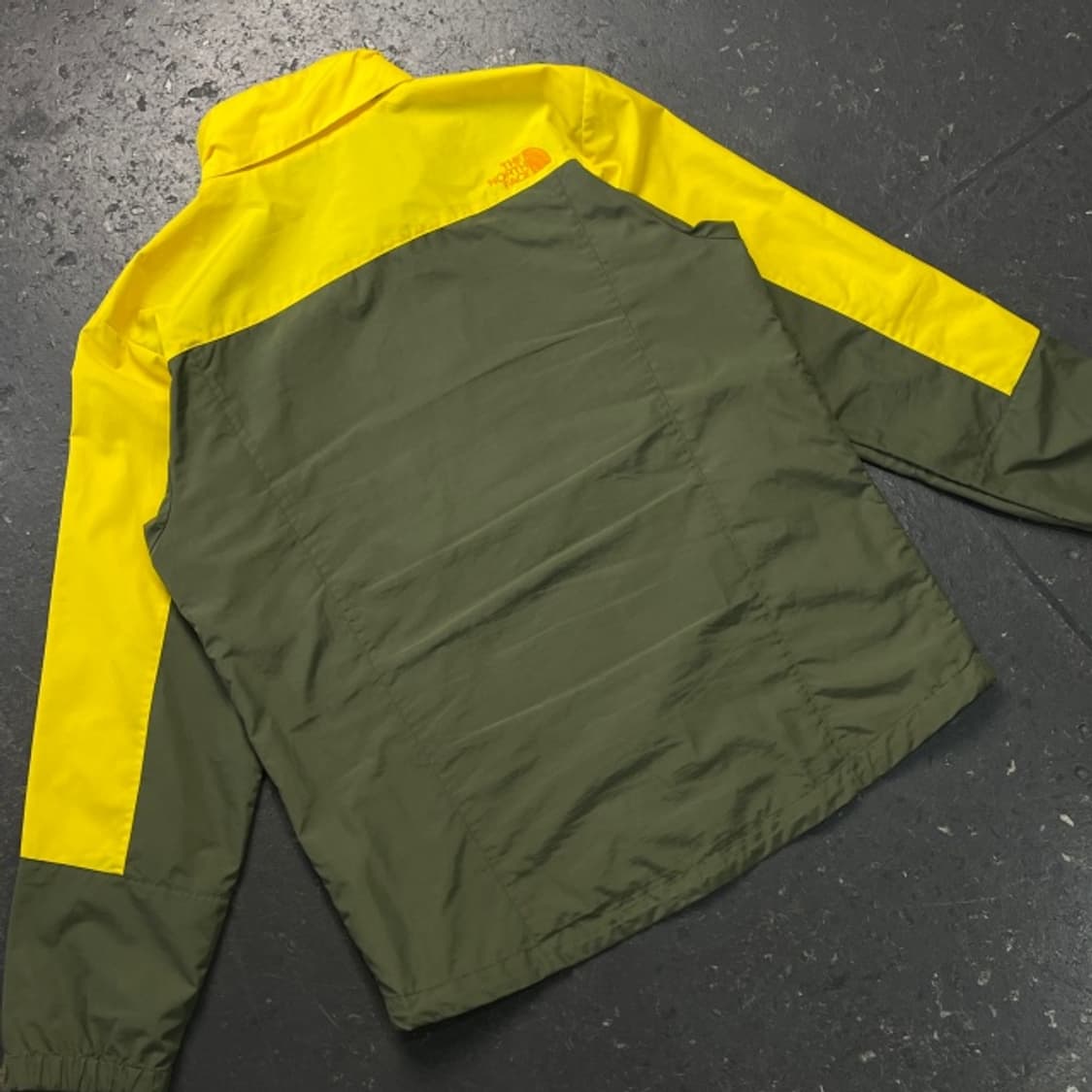 105 노스페이스 바람막이  상품이미지7