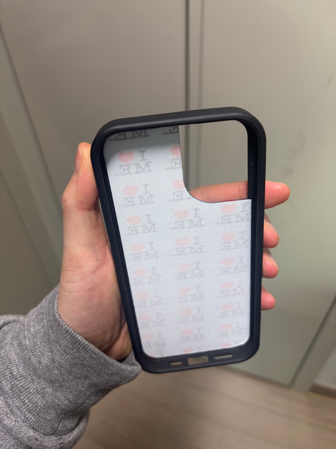 와일드플라워 아이폰17 케이스  상품이미지2