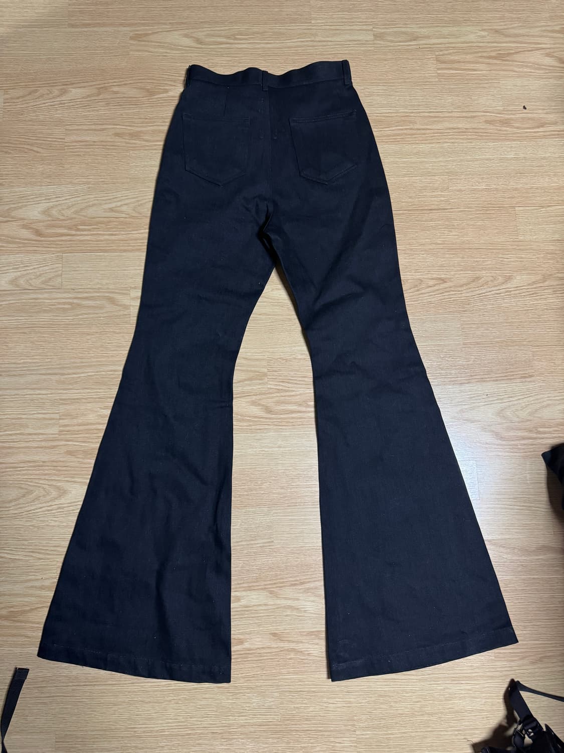 Rick Owens BOLAN BOOTCUT 상품이미지2