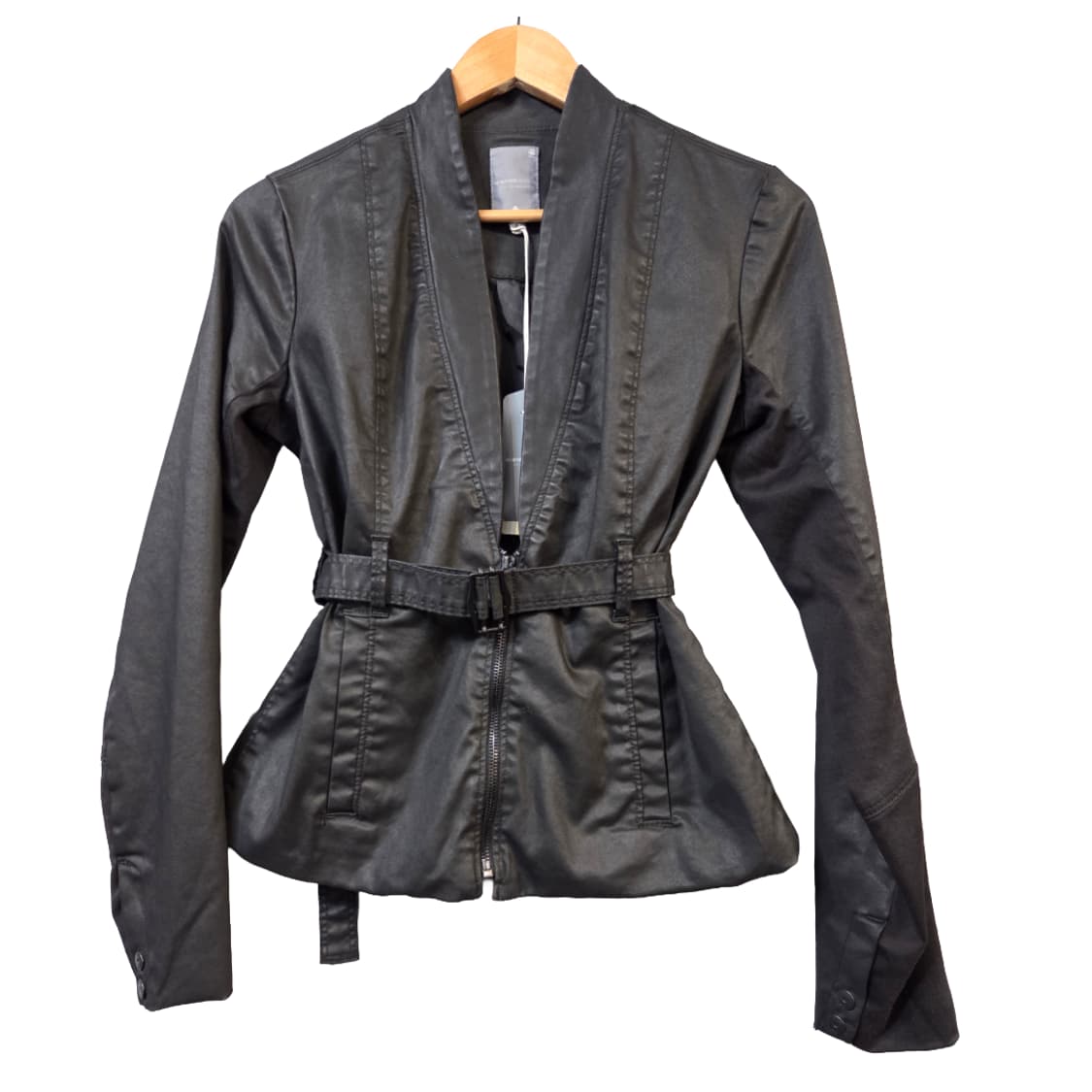 G-STAR RAW 벨트 블랙 자켓(S)스판 상품이미지1