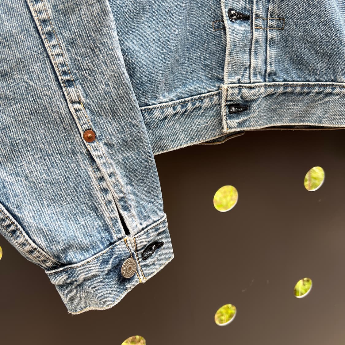 90s 리바이스 2세대 Big E Type2 71507 38 상품이미지7