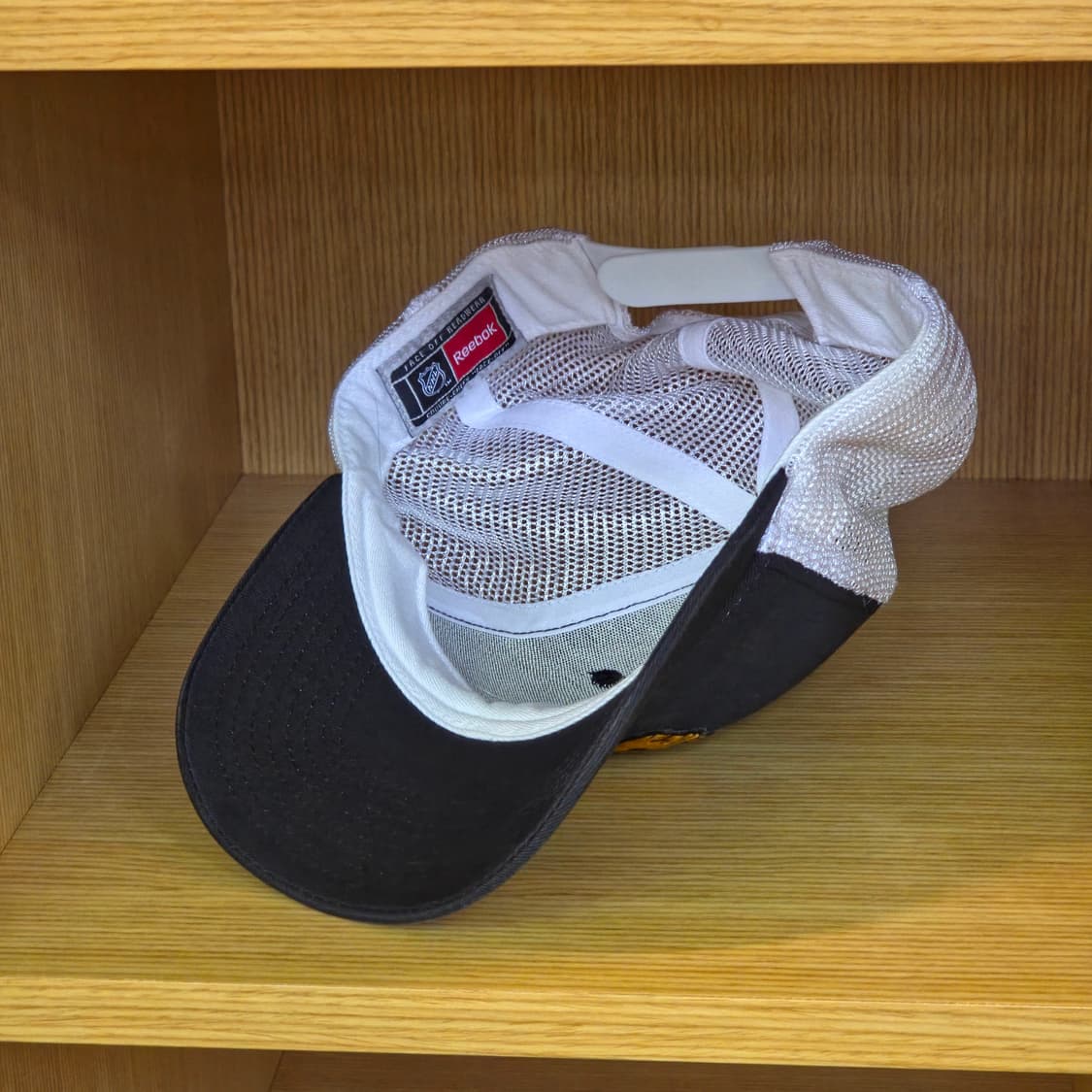 리복 시카고 블랙호크스 볼캡 상품이미지3