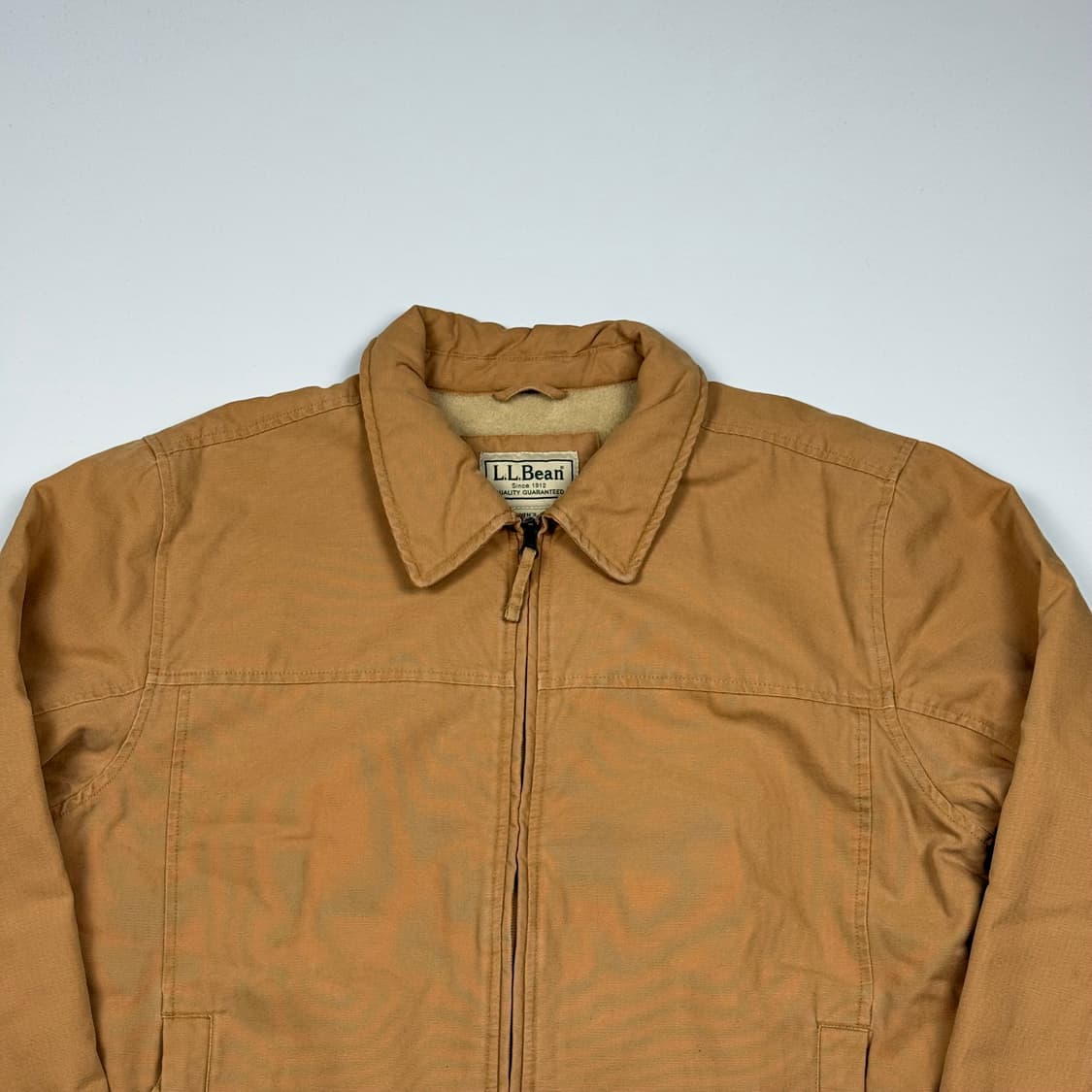 (105) 엘엘빈 코튼 쉐르파 자켓 상품이미지4