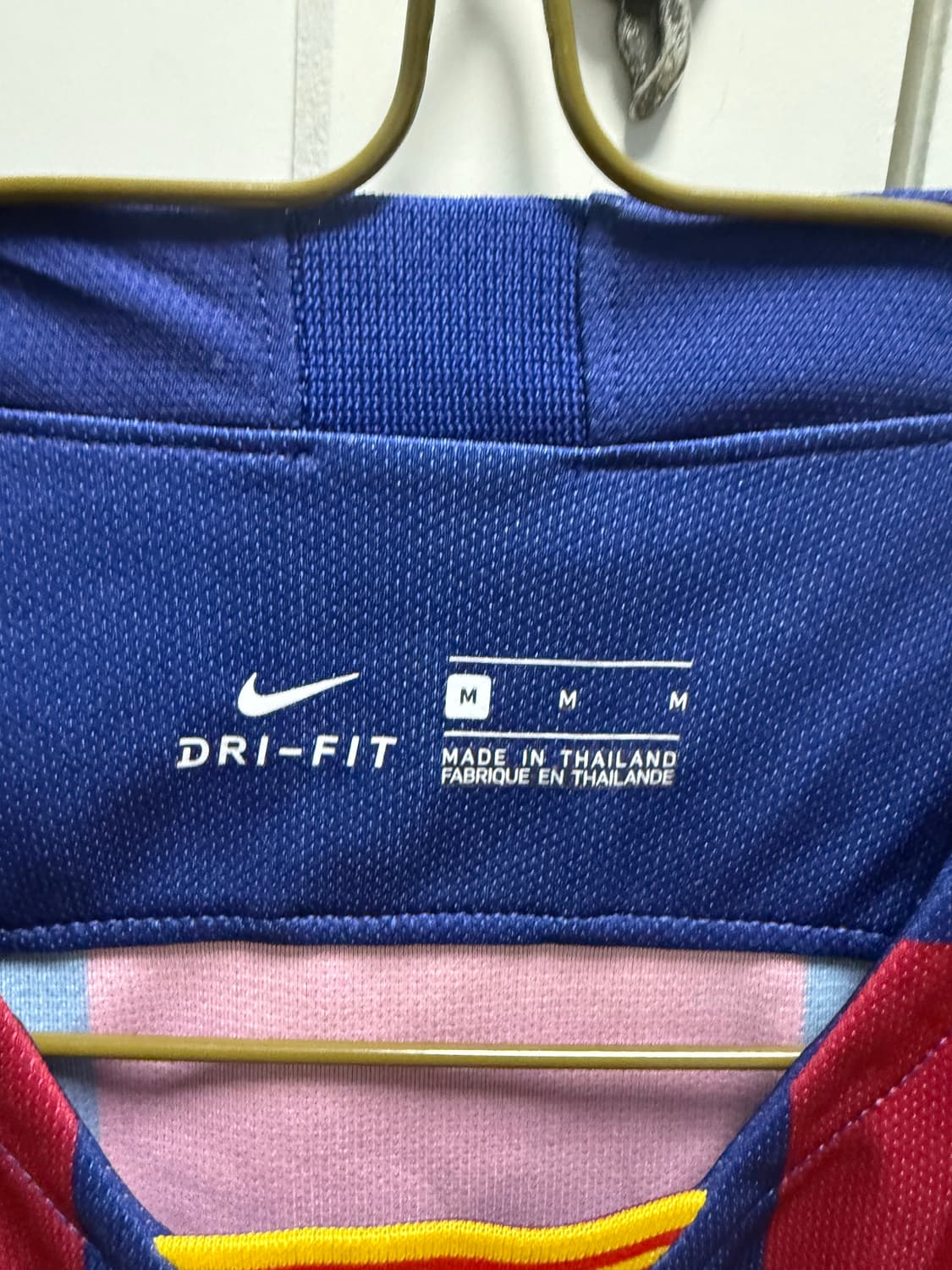 19/20 바르셀로나 메시 유니폼 상품이미지4