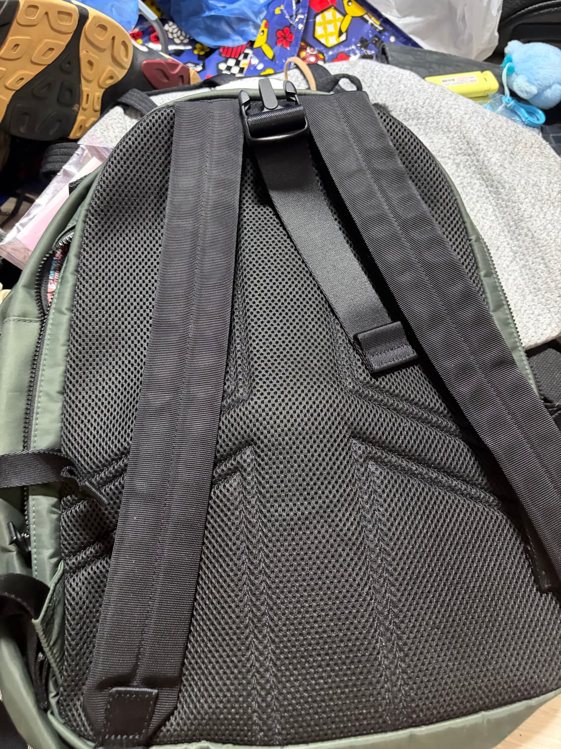 오니츠카타이거 백빽 상품이미지5