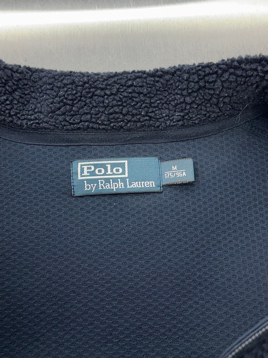 폴로 랄프로렌 노르딕 퀼팅 플러피 플리스 자켓 상품이미지7