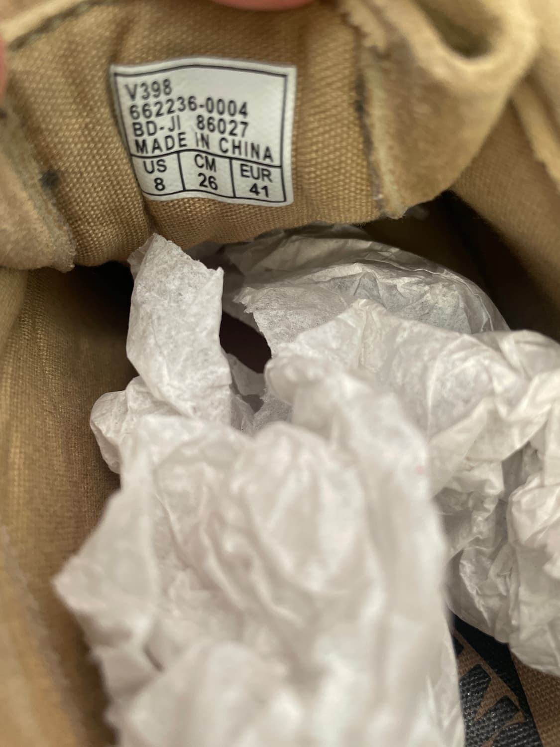 반스 카버로우 260 상품이미지4