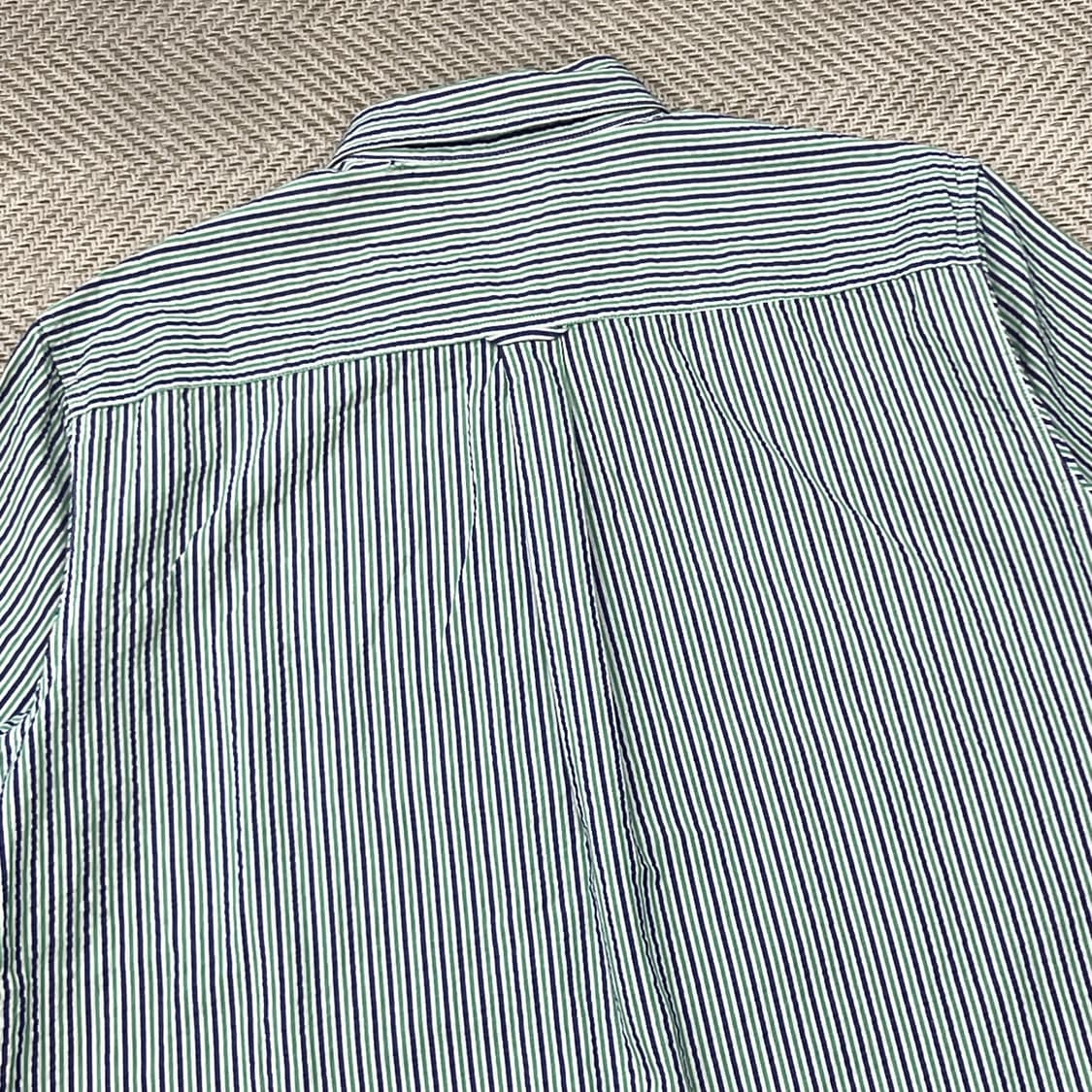 챕스랄프로렌 시어서커 하프셔츠 r3793 상품이미지4