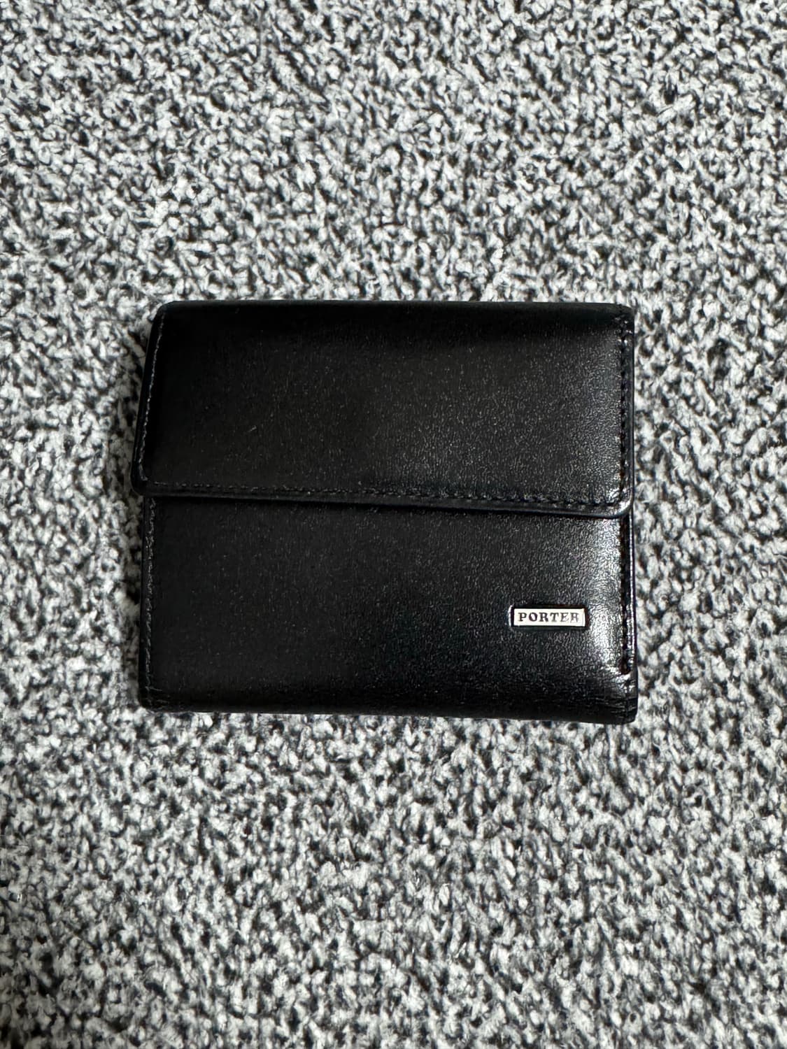 요시다포터 카드지갑 반지갑 상품이미지1