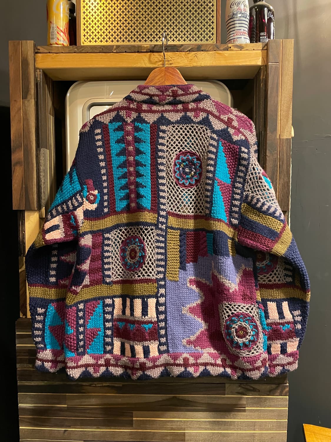 Sports elegance 가디건 상품이미지7