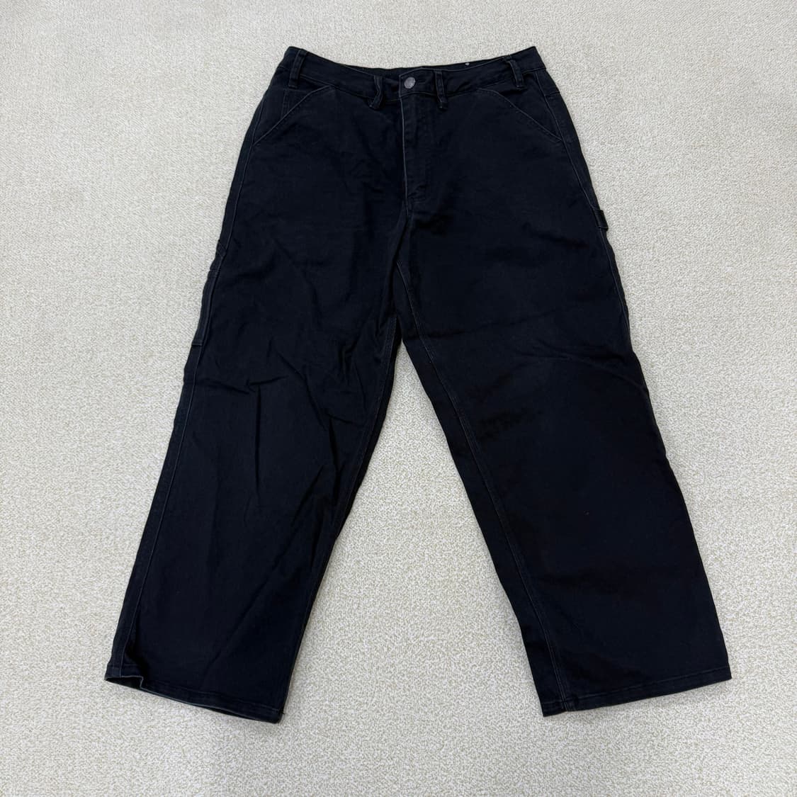 XL 나이키 라이프 카펜더 워크팬츠 0129T2 상품이미지1