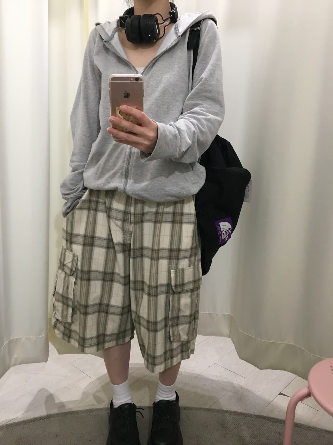 🇺🇸USA vintage bermuda pants 상품이미지6