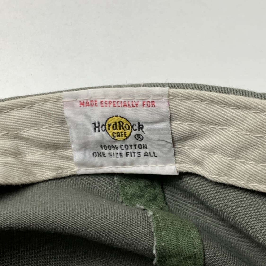 [OS/정품] 하드락 카페 파리 남여공용 볼캡모자
 상품이미지5