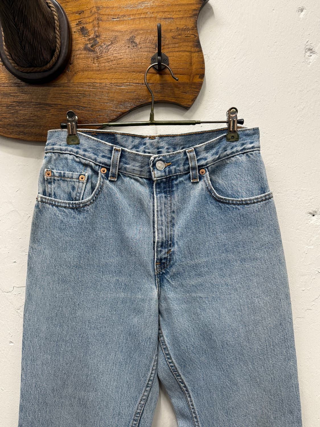 28.5) Levi’s 550 Relaxed Fit Tapered Leg 상품이미지6