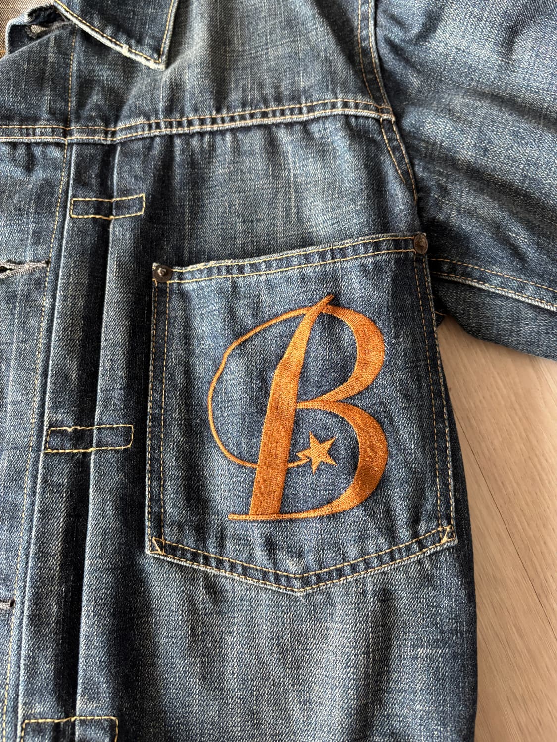 니고 베이프 타입2 자켓 상품이미지2