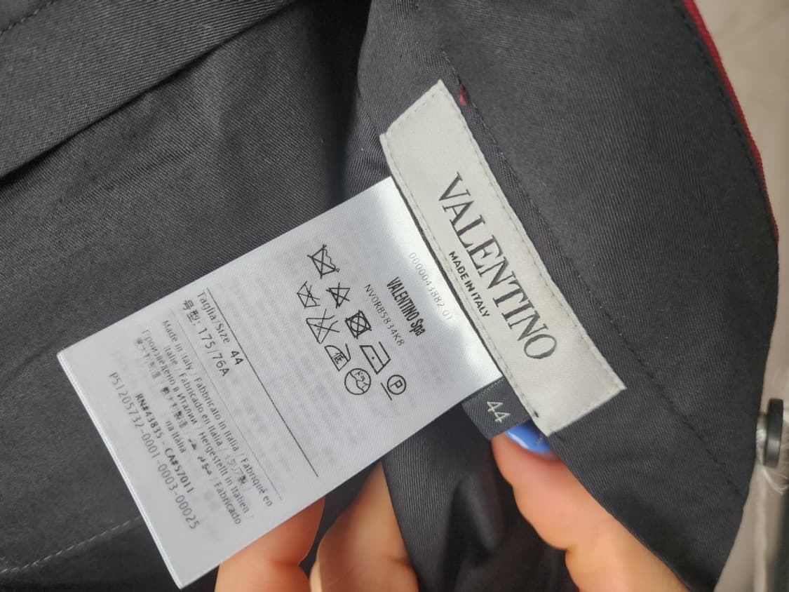 발렌티노 정품 슬랙스  상품이미지9