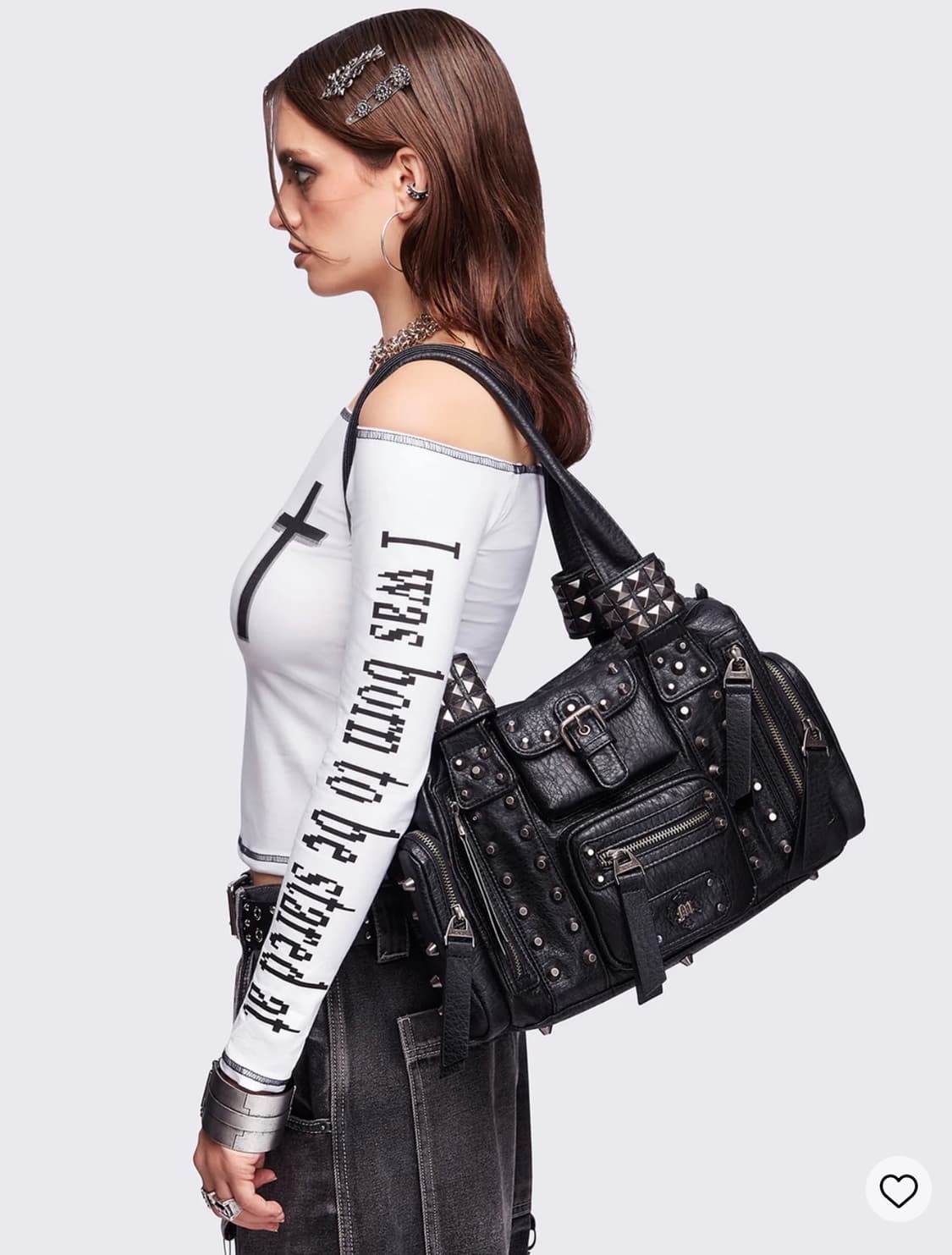 minga london shoulder bag 상품이미지3