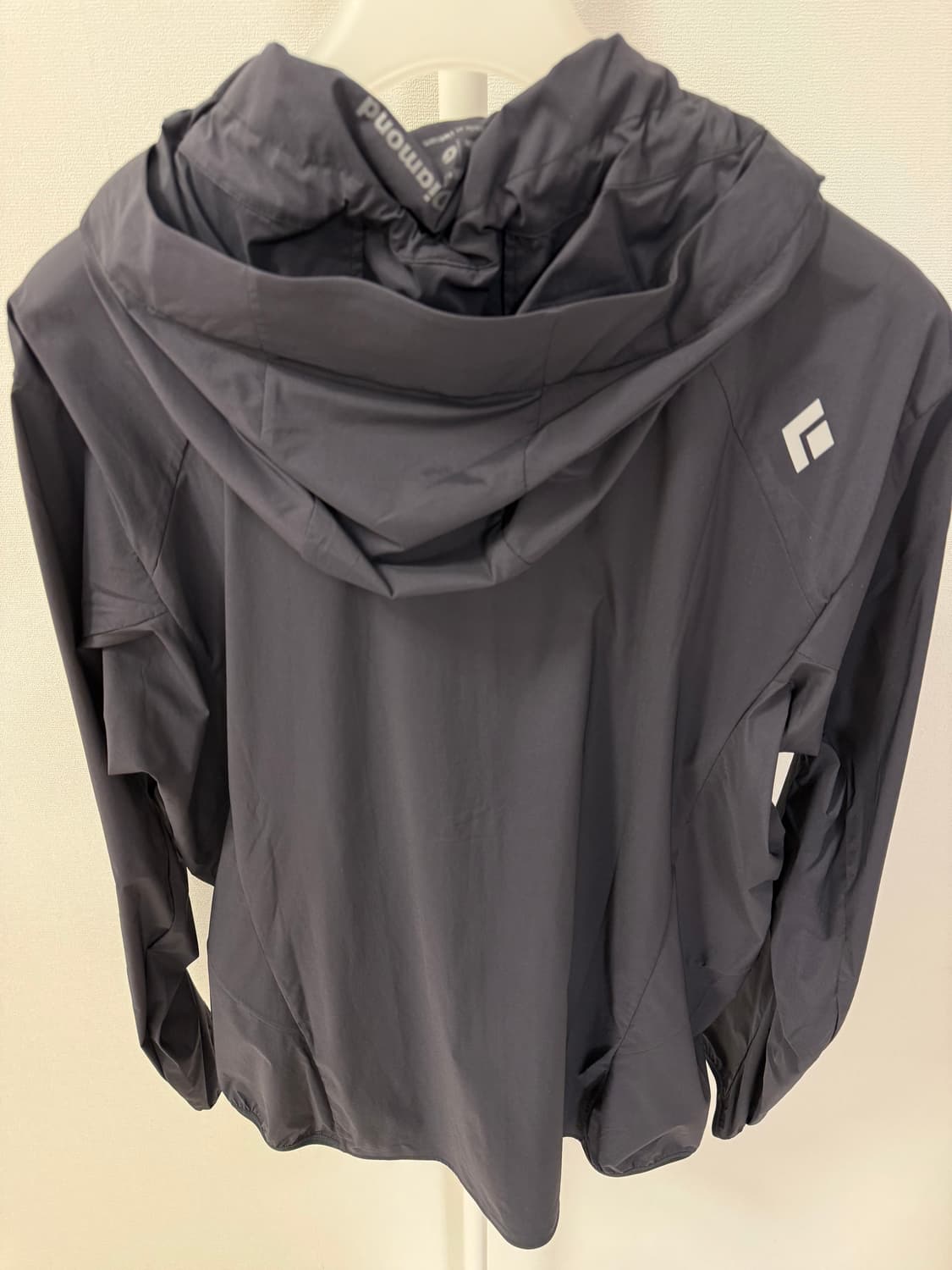 블랙다이아몬드 알파인 스타트 후디 MENS 블랙 L사이즈 새상품 상품이미지3