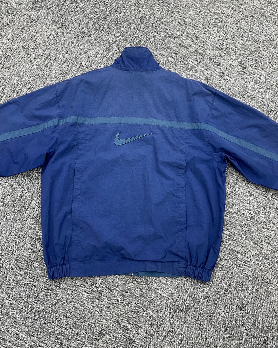 (2XL)90'S 나이키 빅로고 바람막이-M1098 상품이미지7