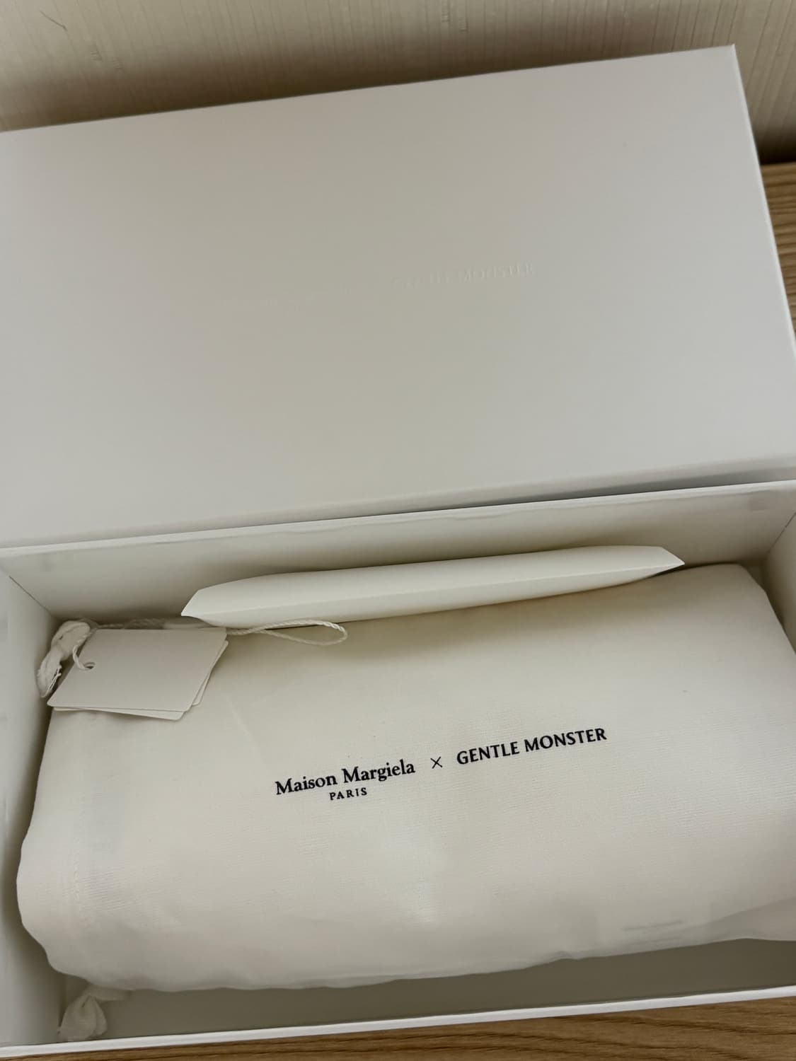 MM210 -01(BR) 젠틀몬스터x마르지엘라  상품이미지3