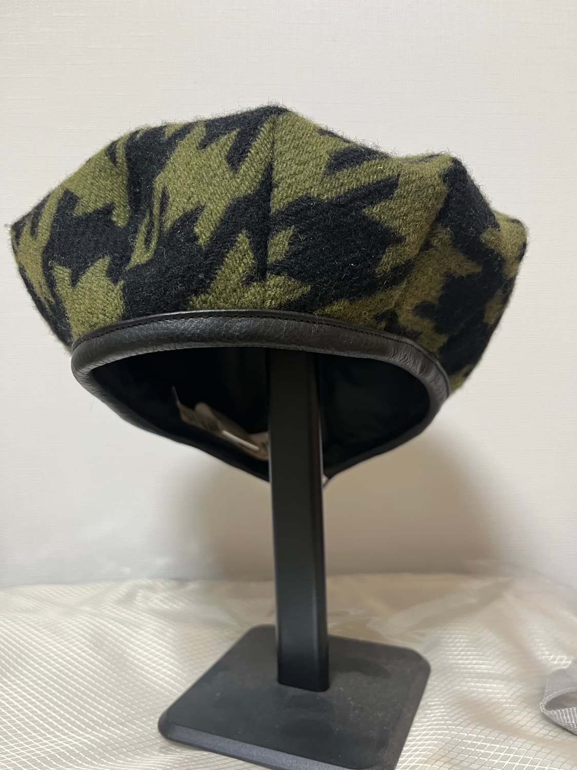 헤리티지플로스 울 베렛 상품이미지1