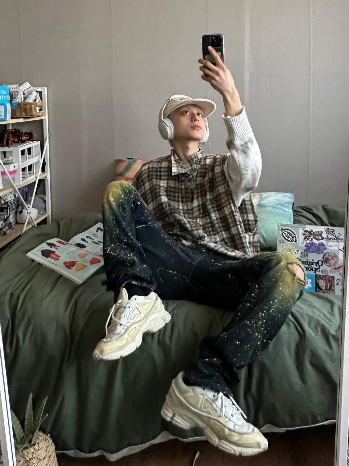 Adidas x Raf Simons Ozweego Bunny 상품이미지2