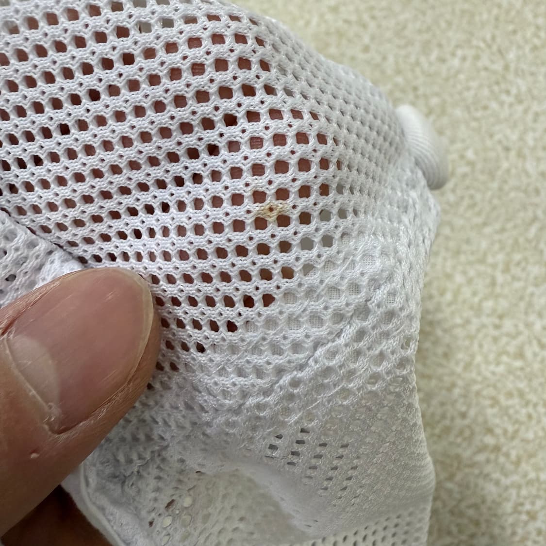 [58] 노스페이스 태극기 메쉬 볼캡 1226T1 상품이미지5