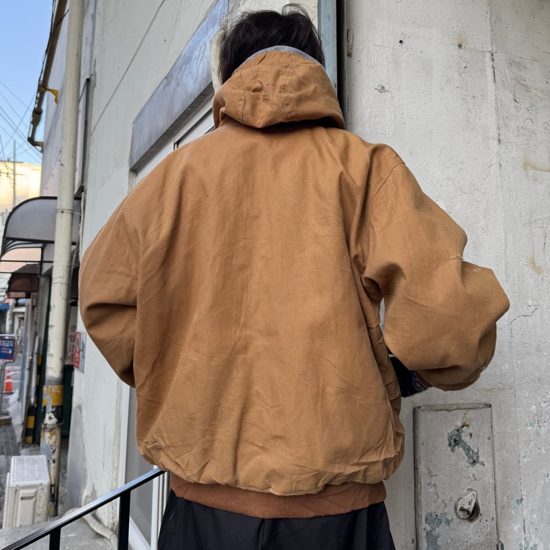 90‘s🇺🇸 Custum Active Jacket 상품이미지3
