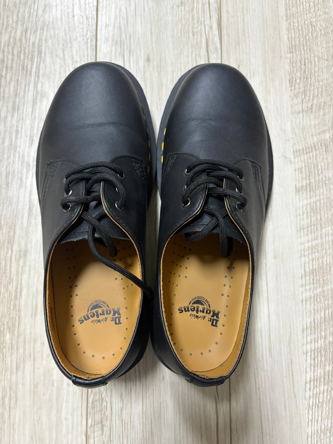 닥터마틴 1461 3홀 나파 240 상품이미지4